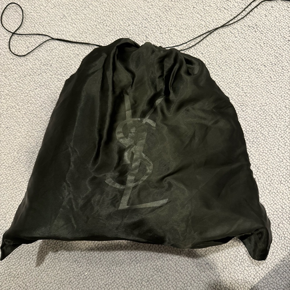 YSL Vintage Muse Bag NWT - Picture 4 of 8